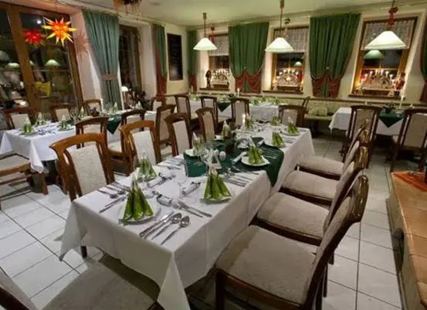 Restaurante Foto