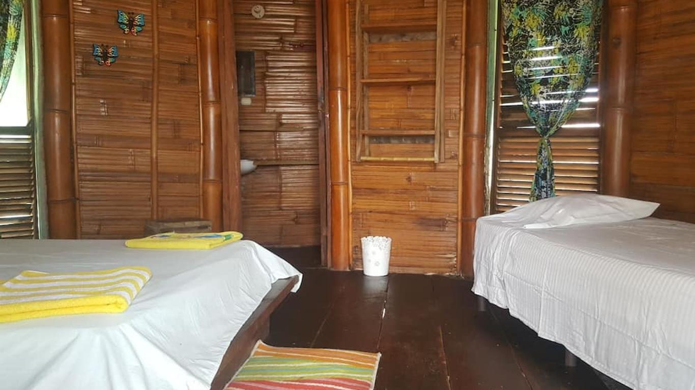 Eco-Hotel Playa Quilombo