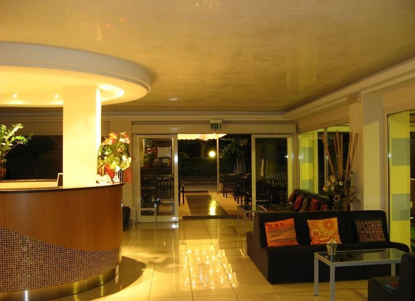 Lobby Foto