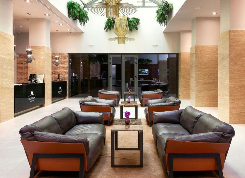 Lounge Foto