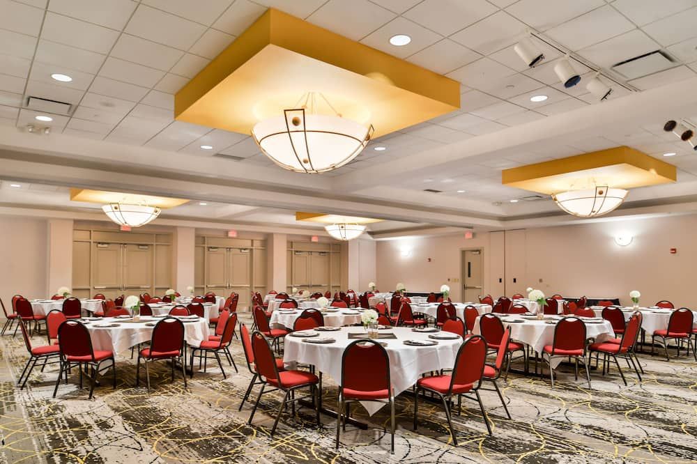 Sala de banquetes