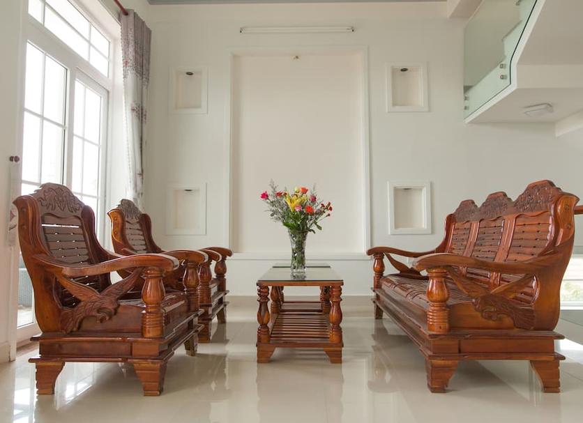 Sala de estar Foto