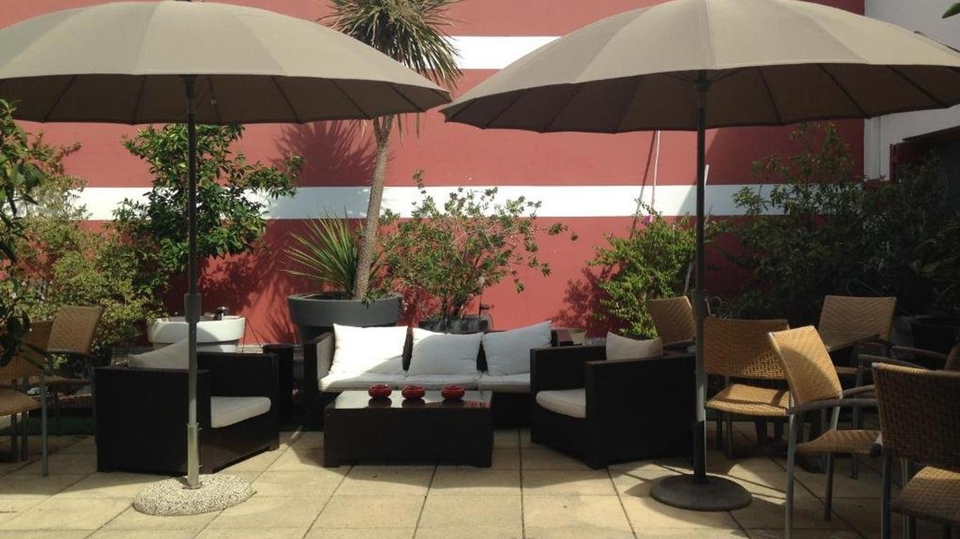 Hotel Cote Patio