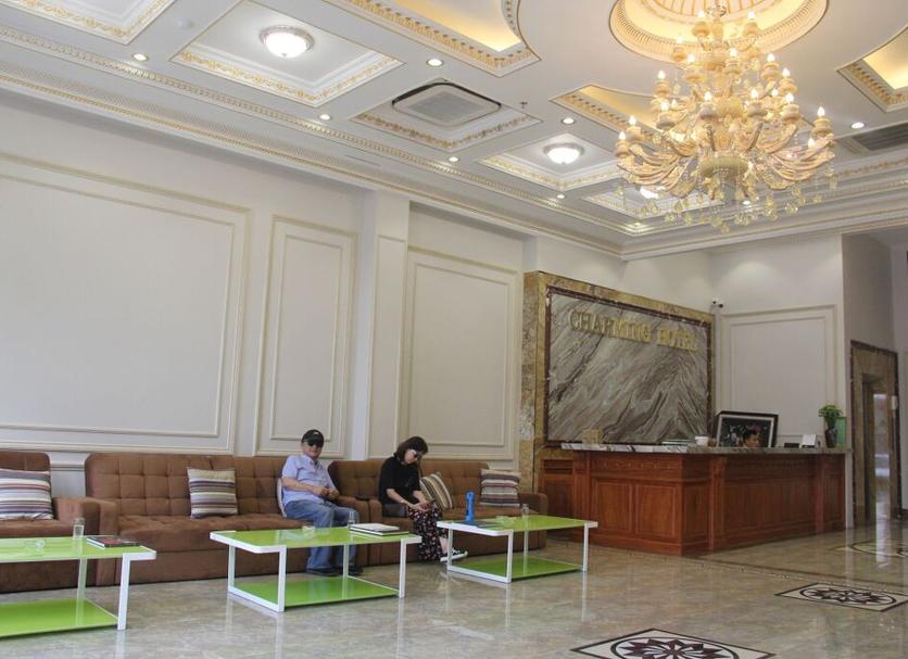 Recepción Foto