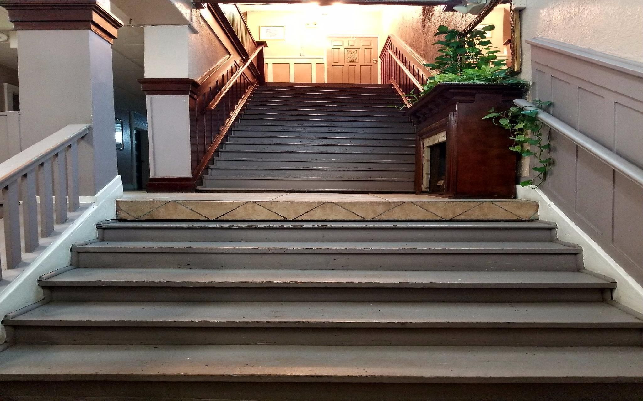Escaleras