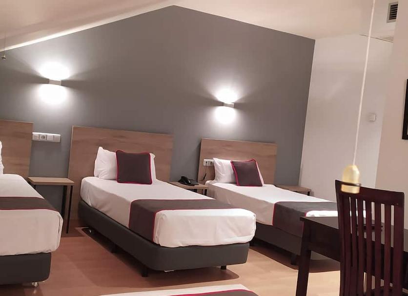 Habitación Foto
