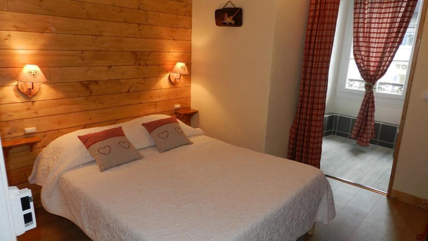 Hotel du Mont Blanc