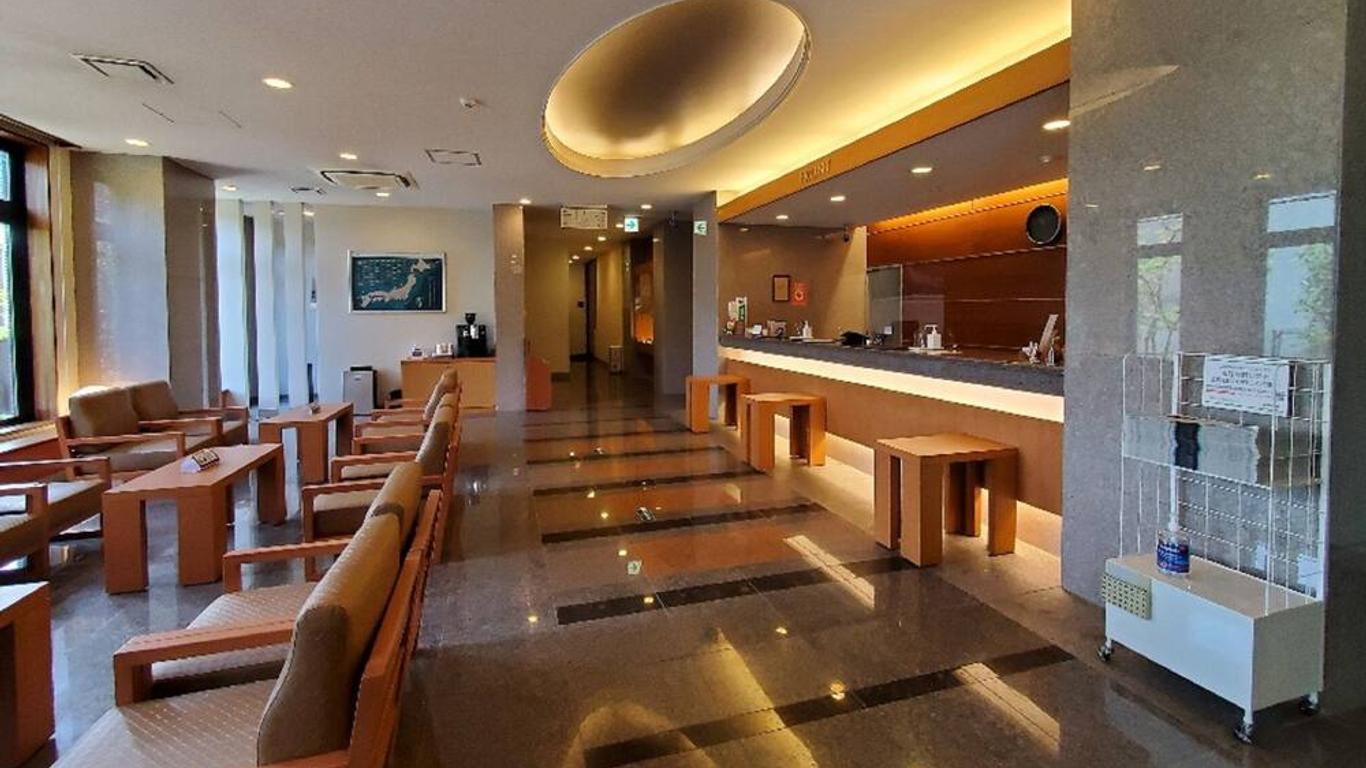Hotel Route-Inn Kameyama Inter