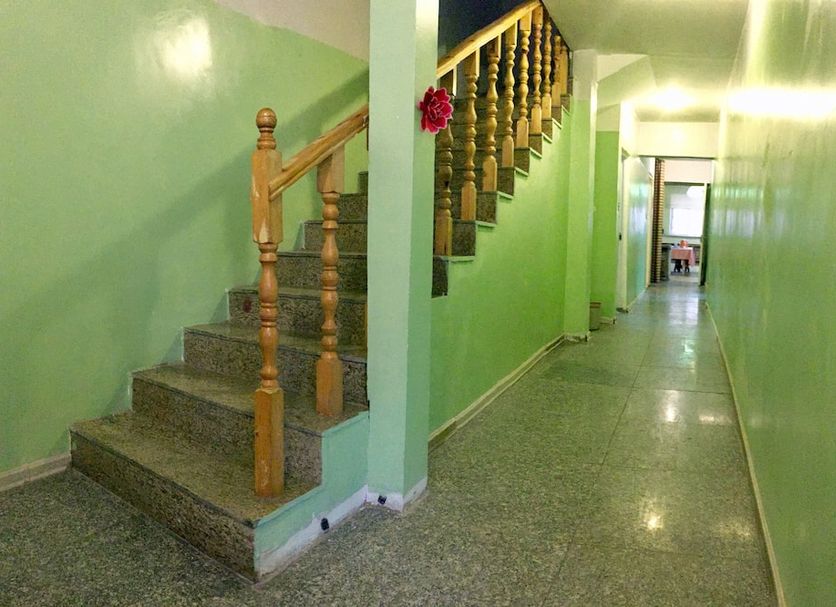 Escaleras Foto