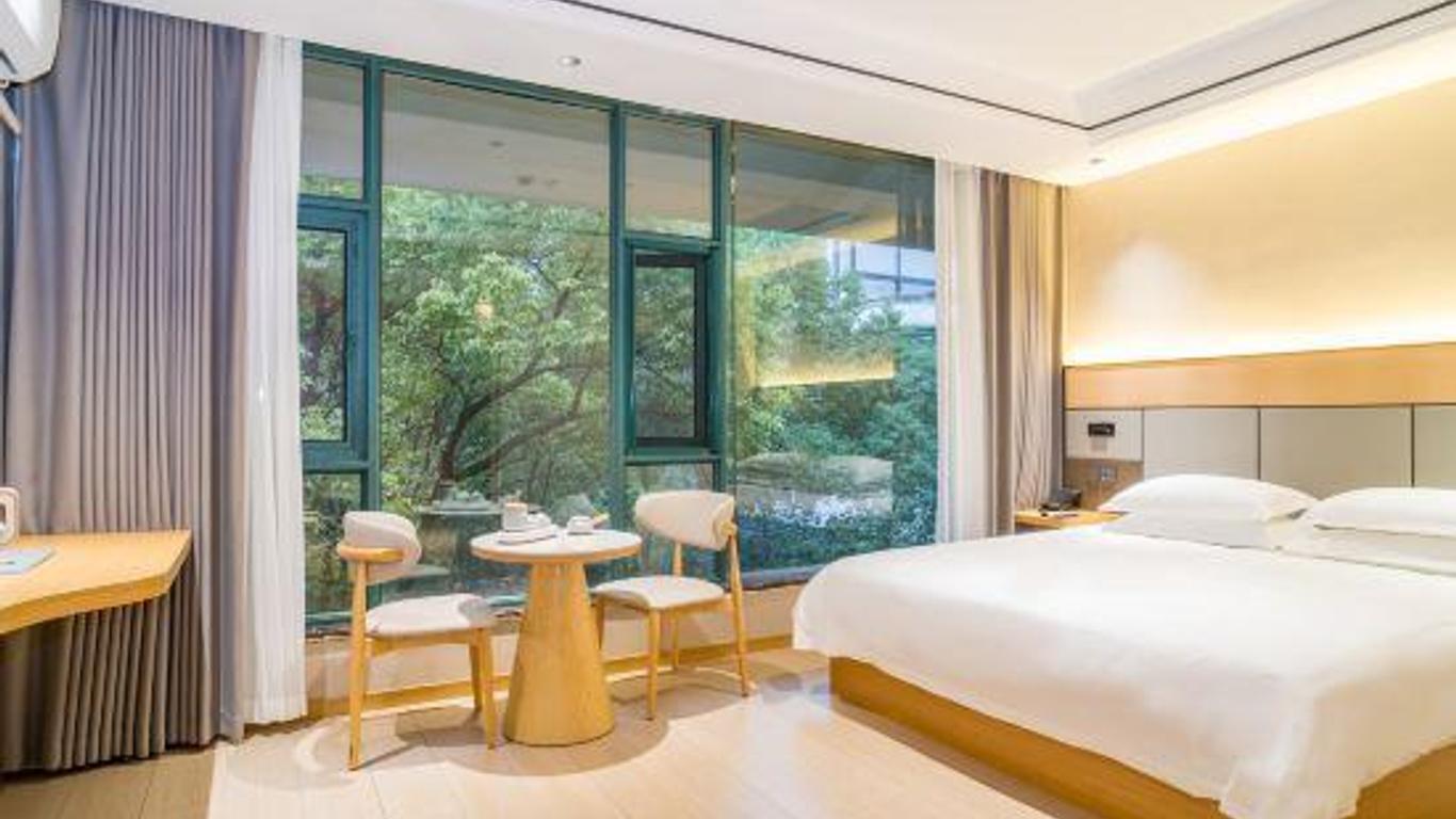Home Inn Shanghai Hongqiao Hub Cao'an Road Textile Market