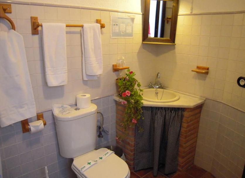 Baño Foto