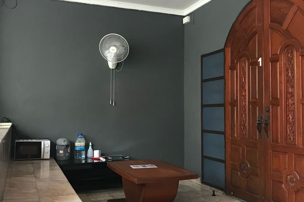 Servicio de la habitación