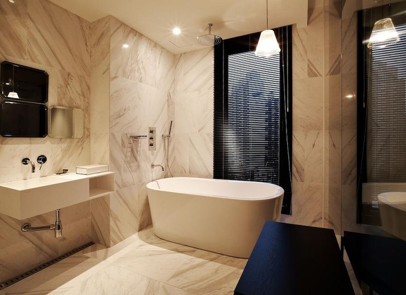 Baño Foto