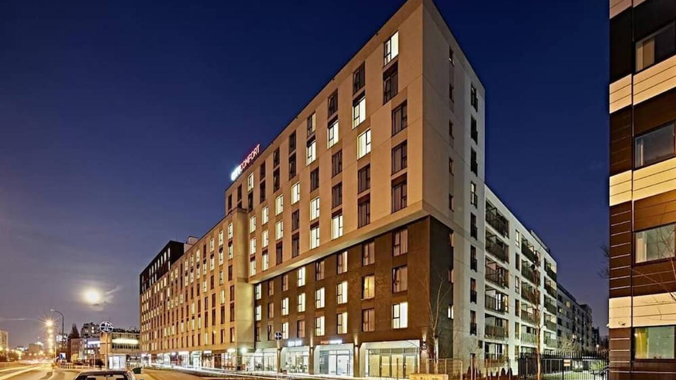 Apartments 'Wolska Residence'
