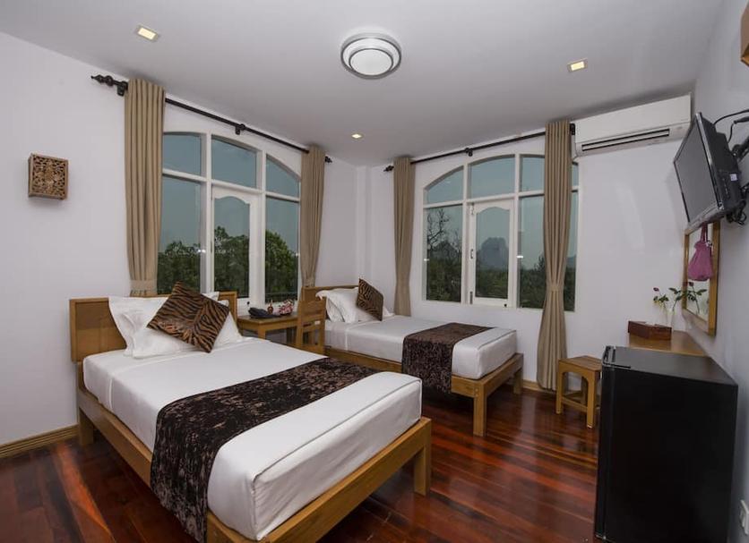 Habitación Foto