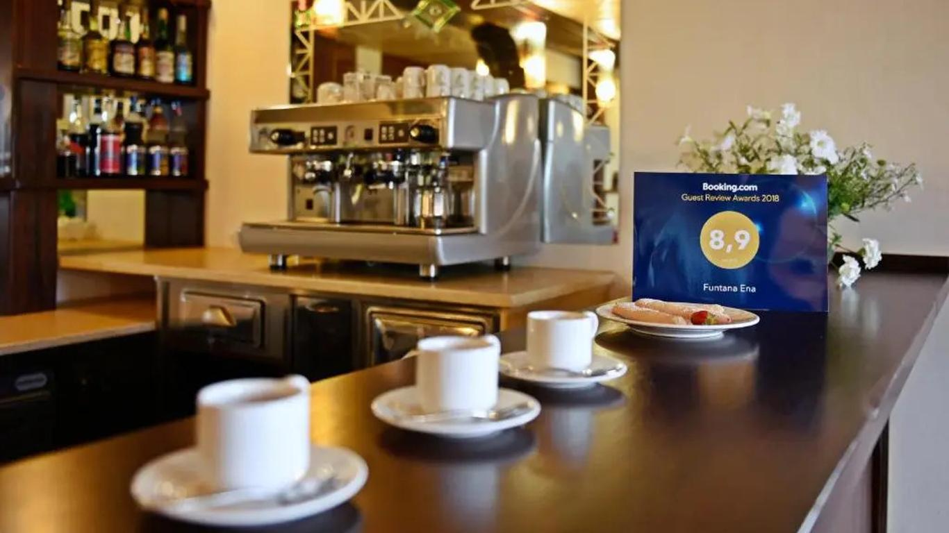 Hotel Funtana Ena
