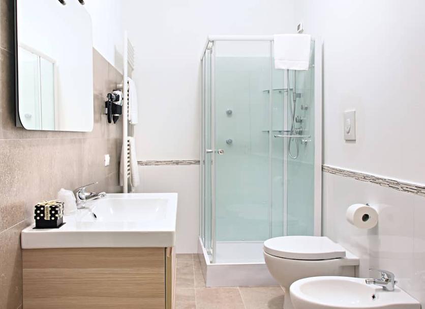 Baño Foto