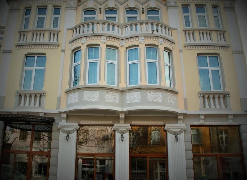 Edificio Foto