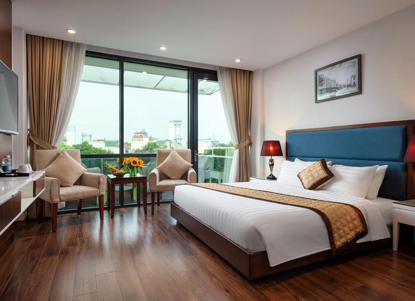 Habitación Foto