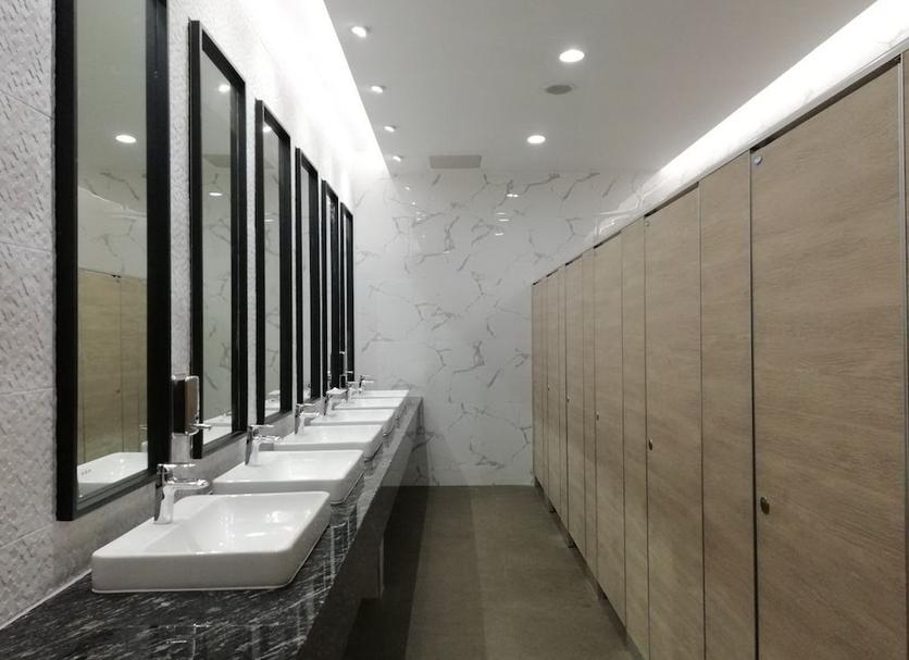 Baño Foto
