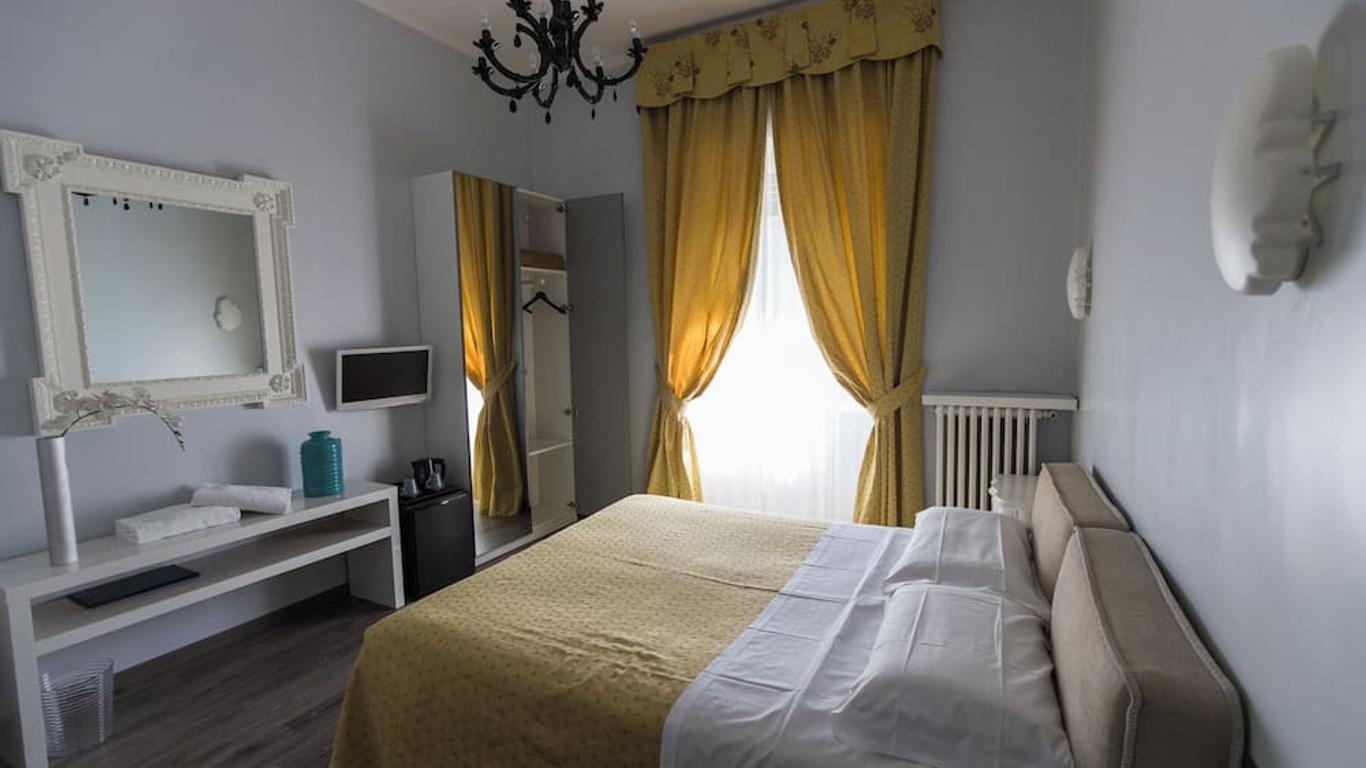 Hotel Ponte Sassi