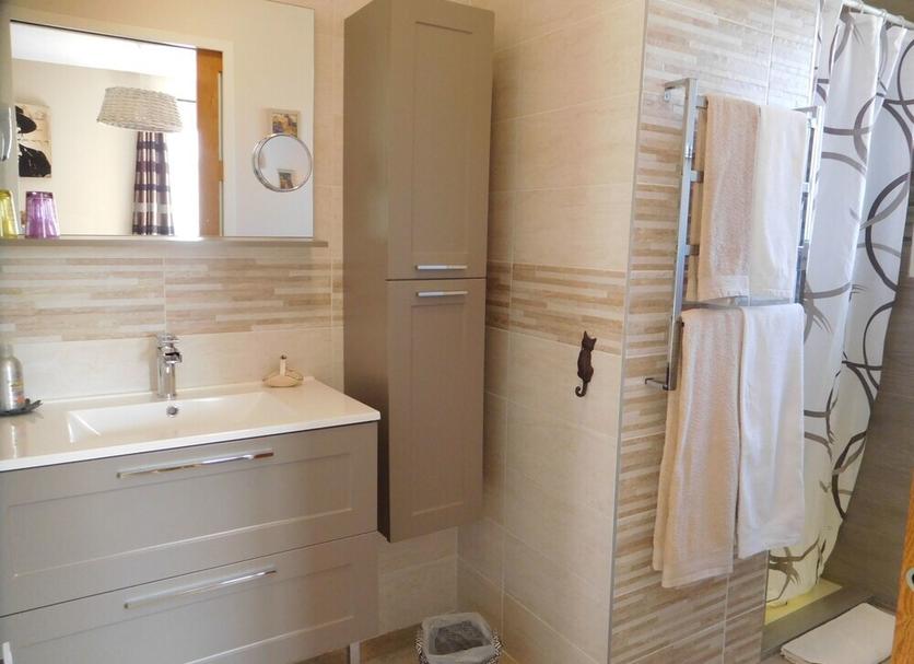 Baño Foto