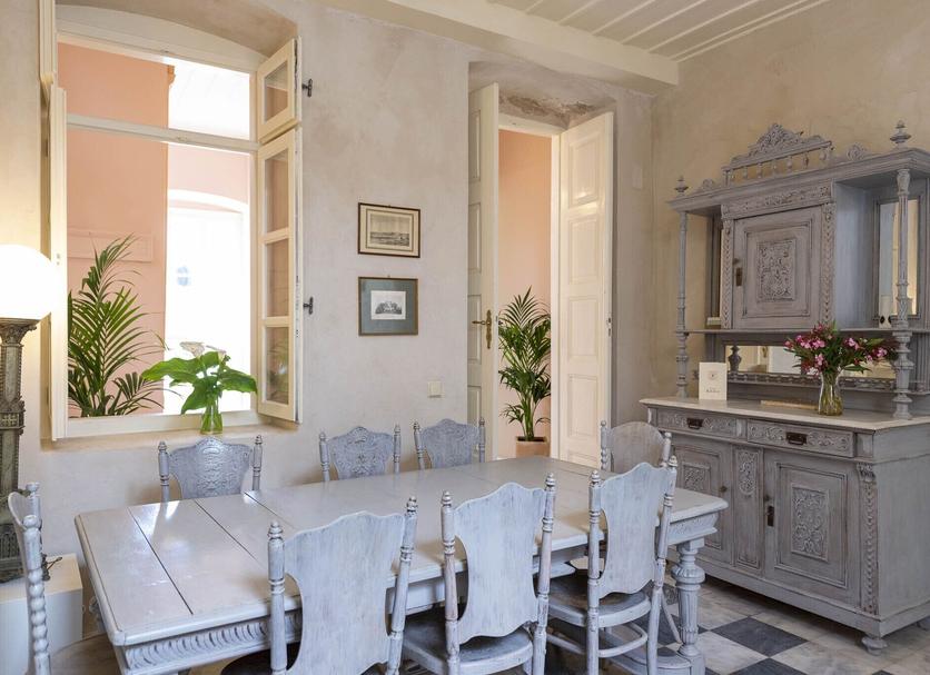 Comedor Foto
