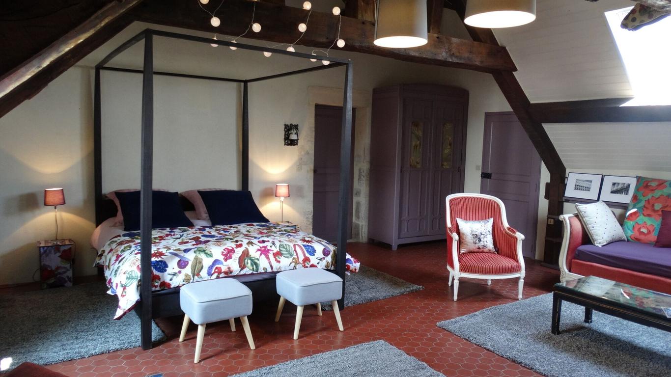 Hotel Particulier Le Clos De La Croix