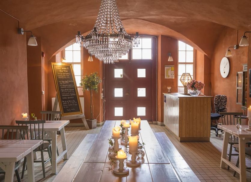 Restaurante Foto
