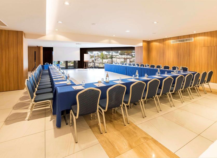 Sala de conferencias Foto