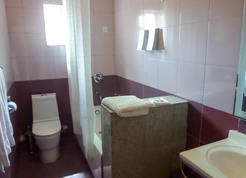 Baño Foto