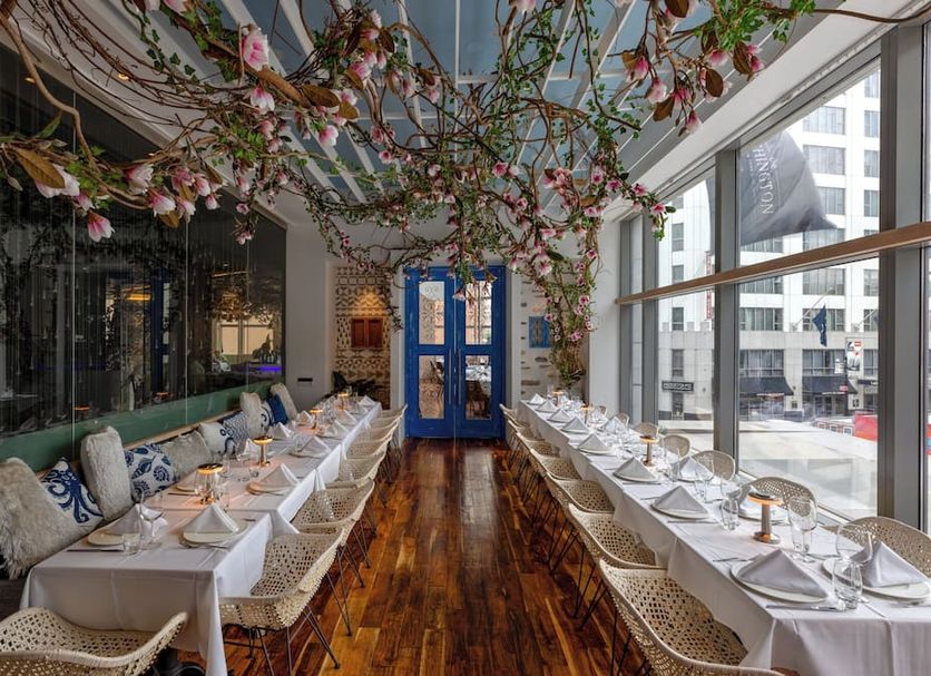Restaurante Foto