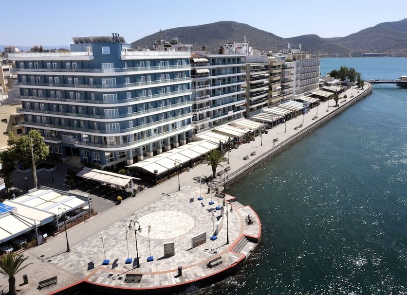 Vista del exterior Foto