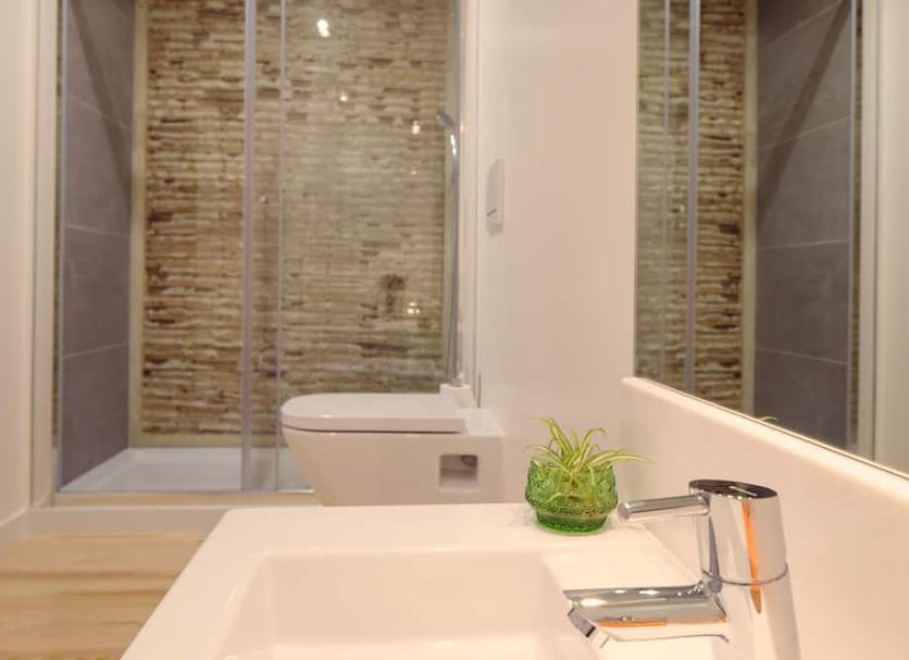 Baño Foto