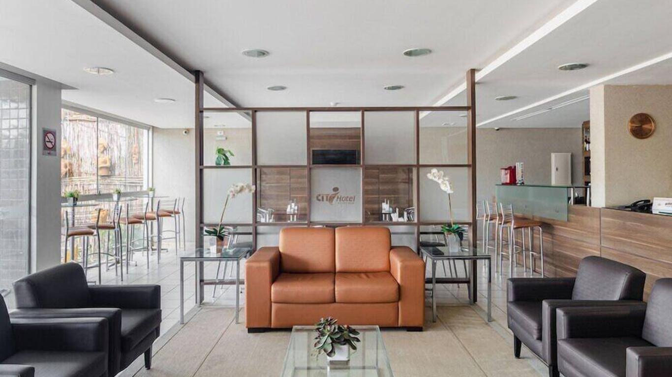 Citi Hotel Residence Caruaru