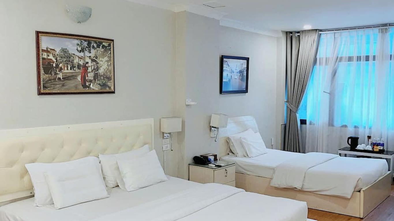 A25 Hotel - 307 Ly Tu Trong