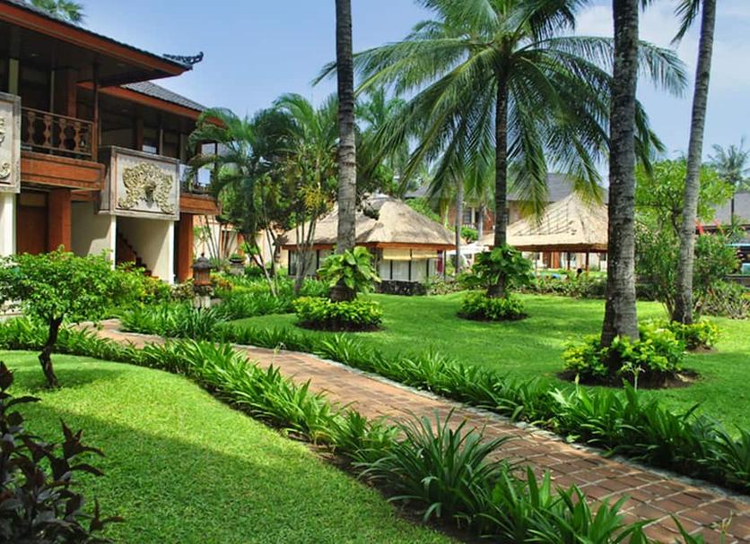 Vista del exterior Foto