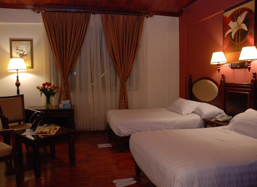 Habitación Foto