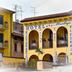 Vista del exterior