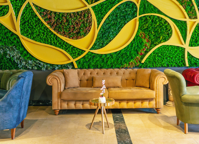 Lounge Foto