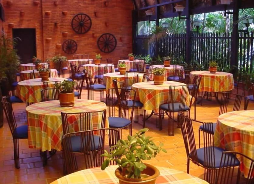 Restaurante Foto