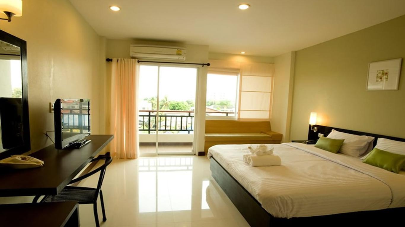 Non C Park Hotel