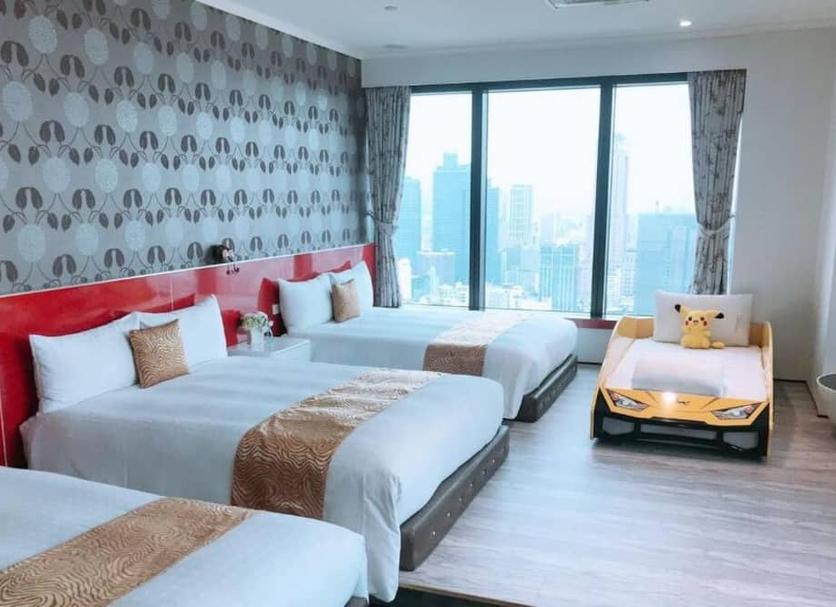 Habitación Foto