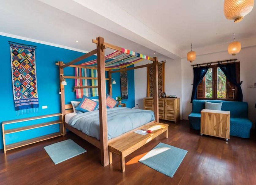 Habitación Foto