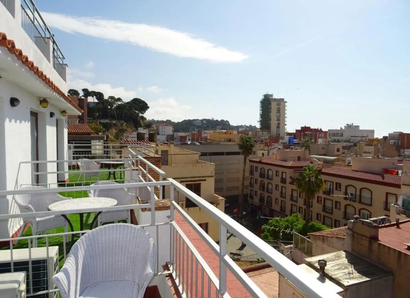 Balcón Foto