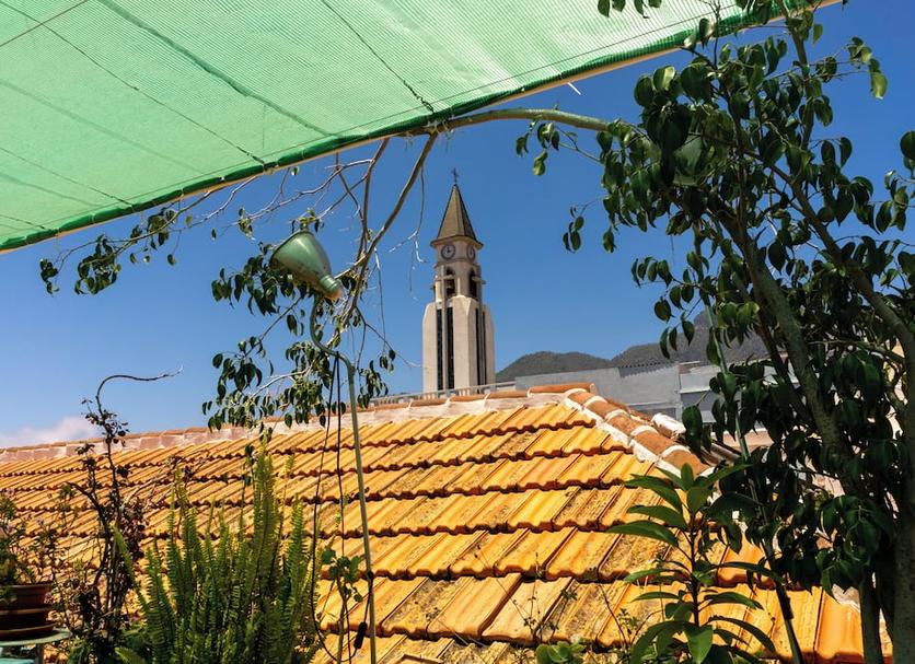 Vista del exterior Foto