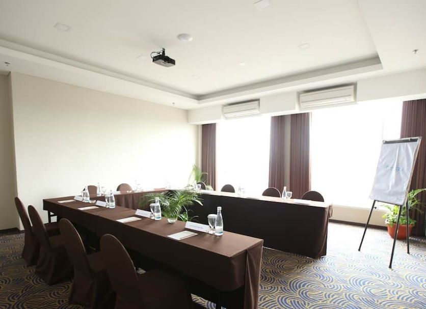 Sala de conferencias Foto
