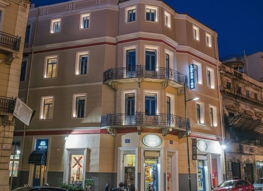 Edificio Foto