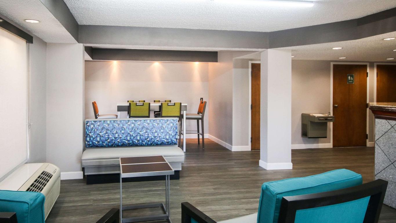 Quality Inn Clinton - Laurens I-26