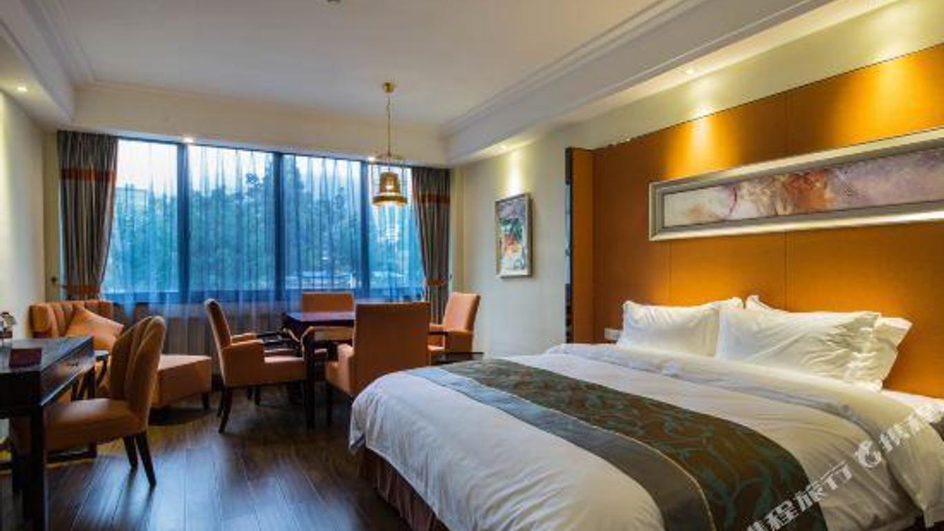 Yunting Holiday Hotel